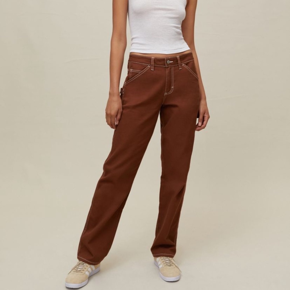 Dickies Straight Leg Carpenter Pants NWOT